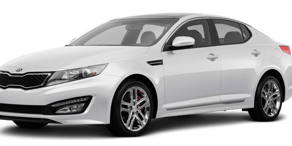 KIA OPTIMA 2013 5XXGR4A62DG095583 image