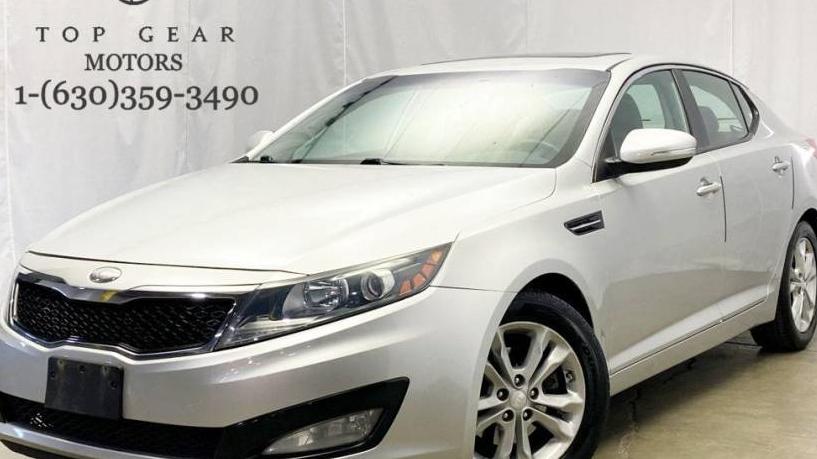 KIA OPTIMA 2013 5XXGM4A71DG215106 image