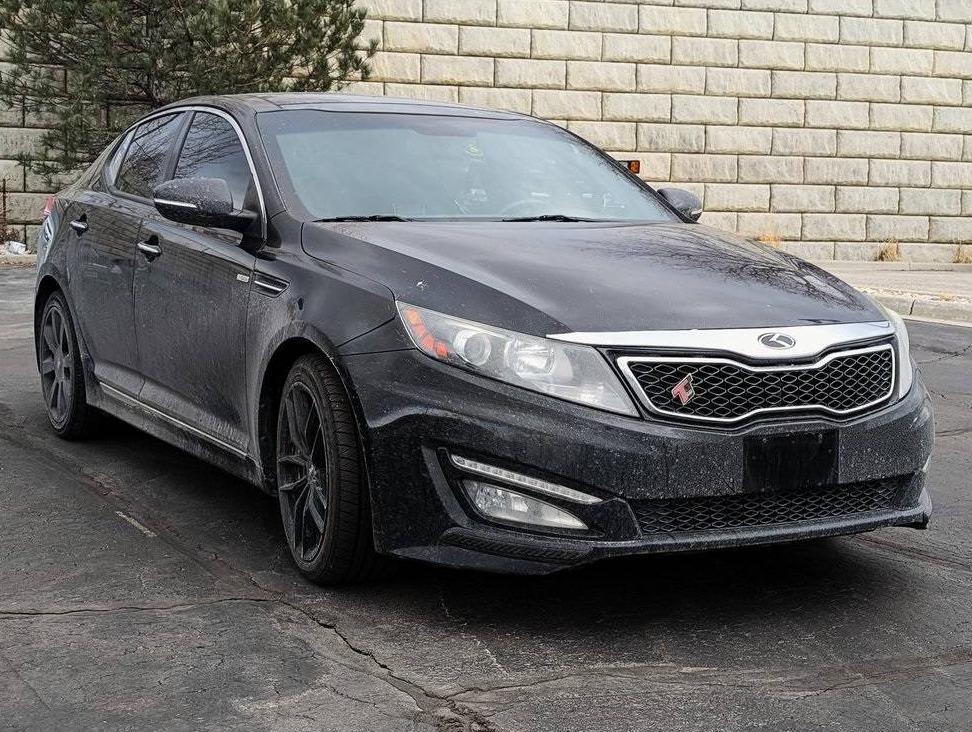 KIA OPTIMA 2013 5XXGR4A63DG188970 image