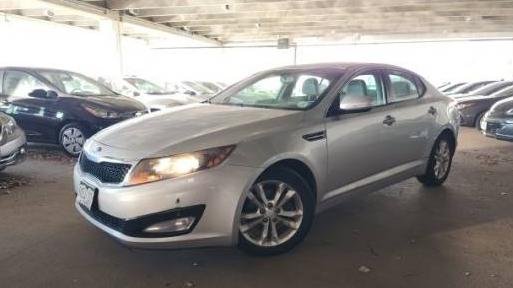 KIA OPTIMA 2013 5XXGN4A76DG152100 image