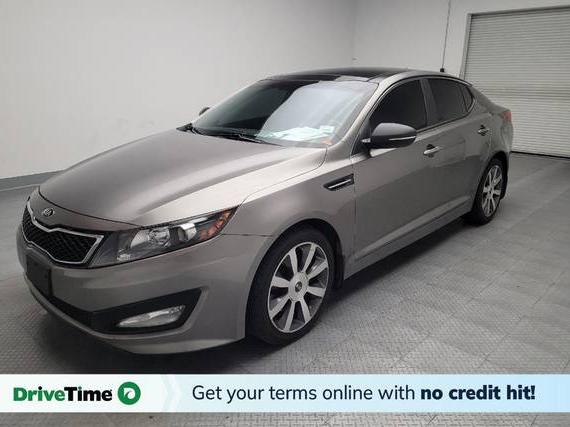 KIA OPTIMA 2013 5XXGR4A66DG152531 image