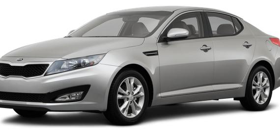 KIA OPTIMA 2013 5XXGN4A72DG259208 image