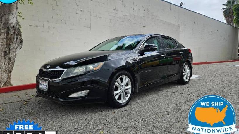 KIA OPTIMA 2013 5XXGN4A78DG216993 image