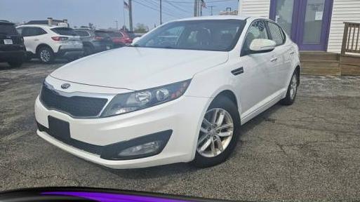 KIA OPTIMA 2013 KNAGM4A73D5366479 image