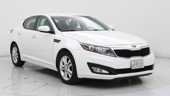 KIA OPTIMA 2013 5XXGN4A78DG165219 image