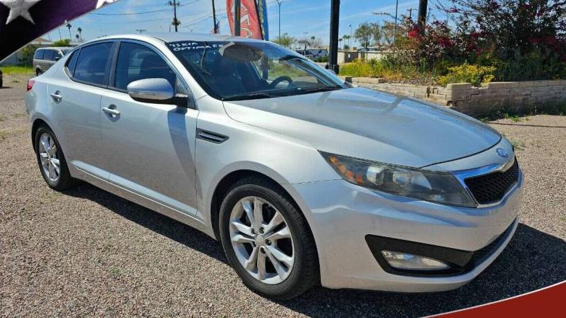 KIA OPTIMA 2013 5XXGN4A73DG130636 image