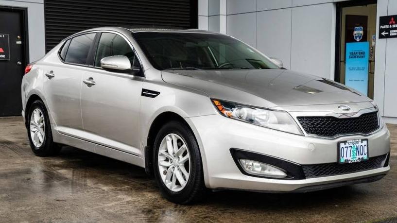 KIA OPTIMA 2013 KNAGM4A72D5356316 image