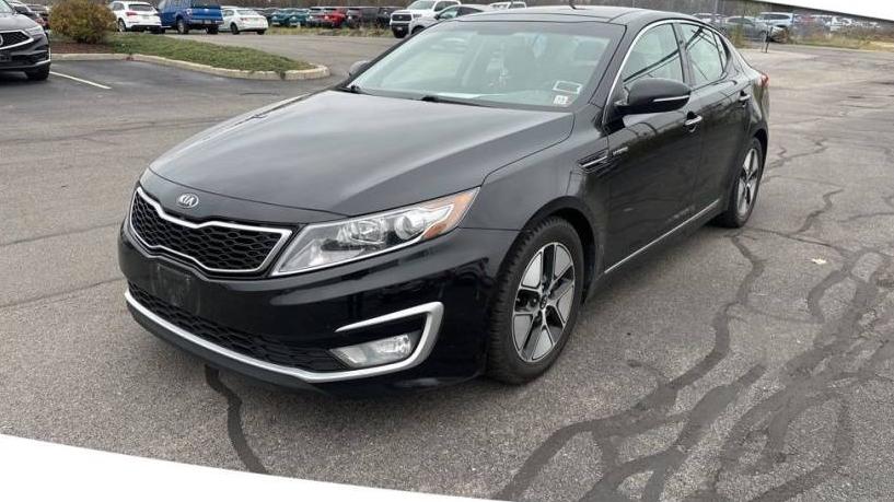 KIA OPTIMA 2013 KNAGM4AD4D5042835 image