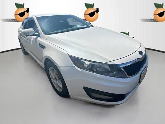 KIA OPTIMA 2013 KNAGM4A74D5361758 image