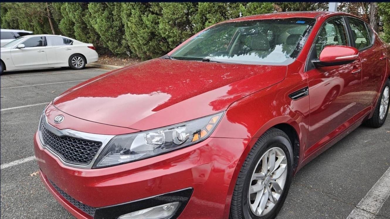 KIA OPTIMA 2013 5XXGM4A73DG245644 image