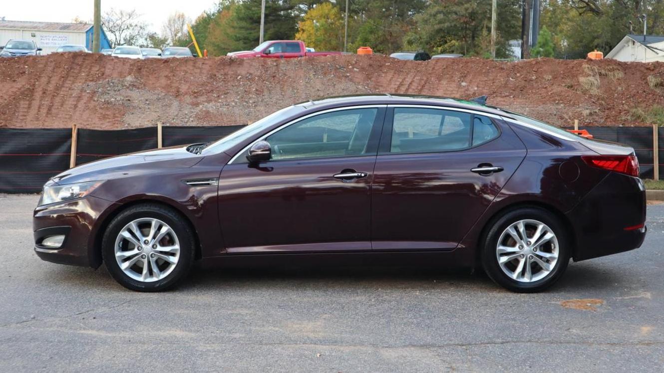 KIA OPTIMA 2013 5XXGN4A73DG242532 image