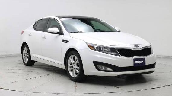 KIA OPTIMA 2013 5XXGN4A7XDG161138 image