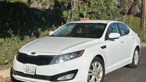 KIA OPTIMA 2013 5XXGM4A75DG205887 image