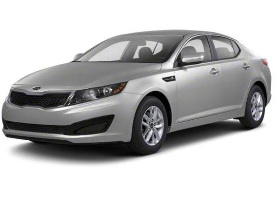 KIA OPTIMA 2013 5XXGN4A70DG253990 image