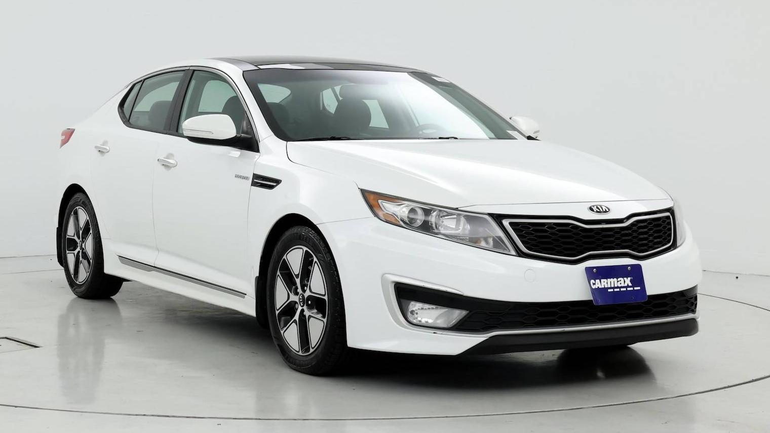 KIA OPTIMA 2013 KNAGM4AD3D5054152 image