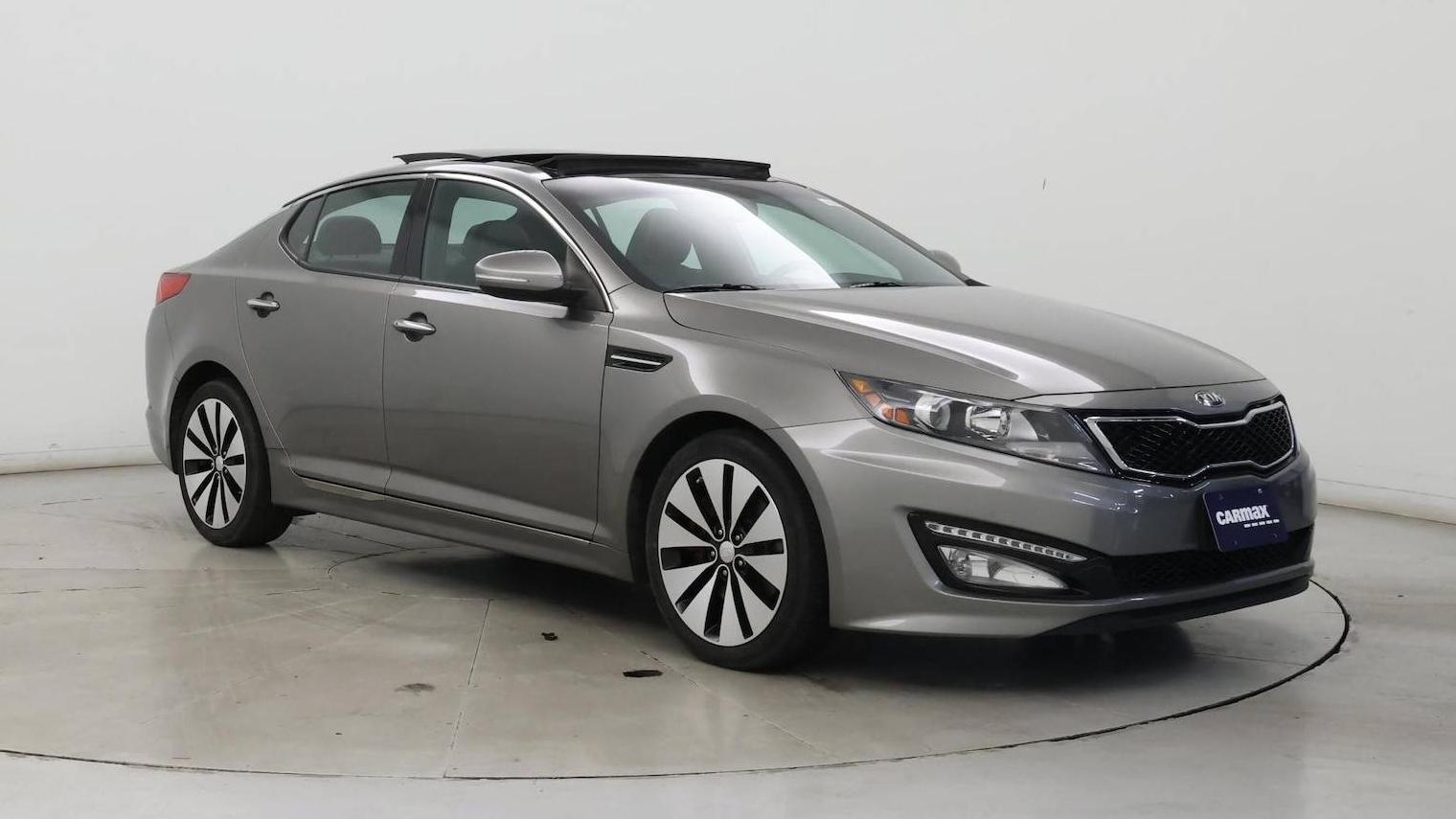 KIA OPTIMA 2013 5XXGR4A61DG121400 image