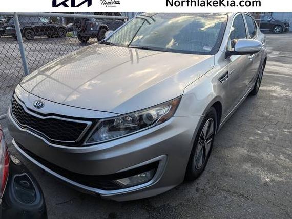 KIA OPTIMA 2013 KNAGM4AD2D5044079 image