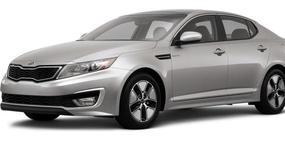 KIA OPTIMA 2013 KNAGM4AD3D5052014 image