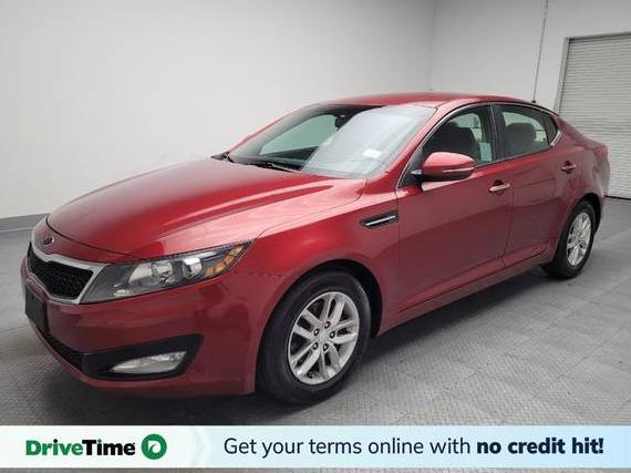 KIA OPTIMA 2013 5XXGM4A74DG247709 image