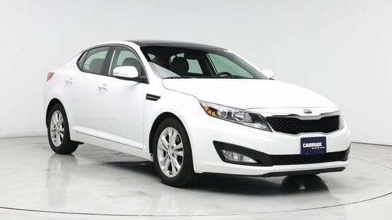 KIA OPTIMA 2013 5XXGN4A76DG171925 image