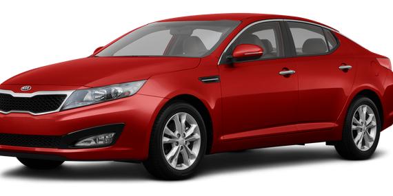 KIA OPTIMA 2013 5XXGN4A76DG256022 image