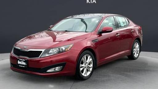 KIA OPTIMA 2013 5XXGN4A73DG162504 image