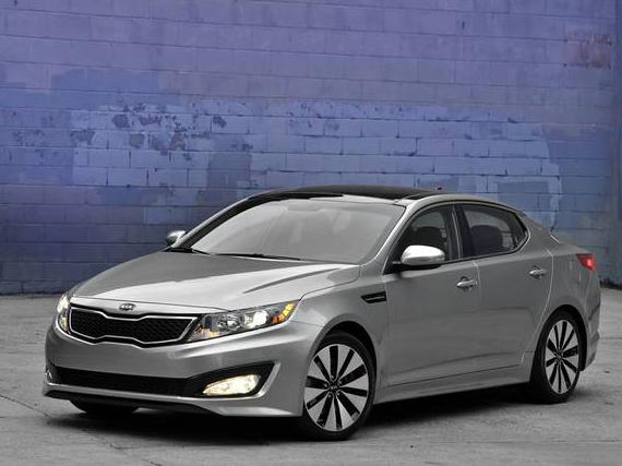 KIA OPTIMA 2013 5XXGR4A64DG241773 image