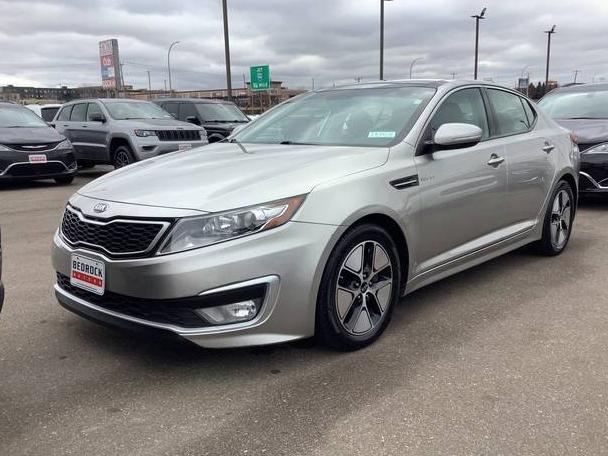 KIA OPTIMA 2013 KNAGM4AD9D5061350 image