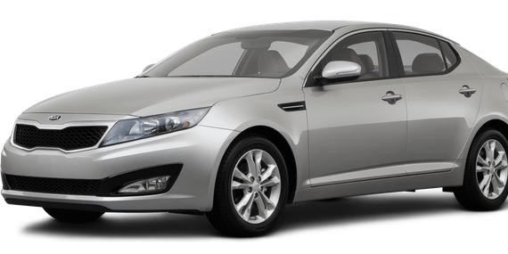KIA OPTIMA 2013 5XXGN4A77DG214944 image