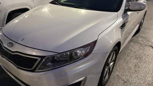 KIA OPTIMA 2013 KNAGM4AD8D5054552 image