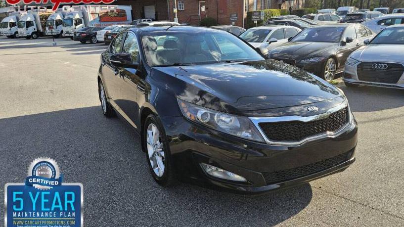 KIA OPTIMA 2013 5XXGN4A72DG233157 image