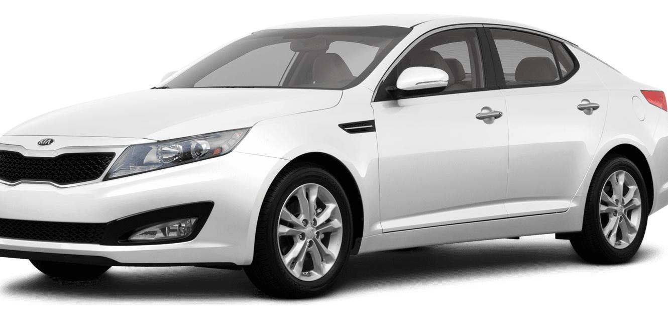 KIA OPTIMA 2013 5XXGN4A70DG210072 image