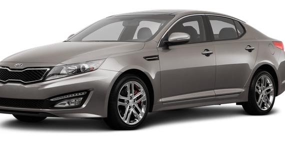 KIA OPTIMA 2013 5XXGR4A68DG103010 image
