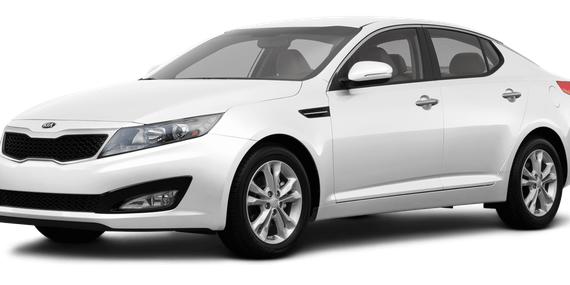 KIA OPTIMA 2013 5XXGN4A78DG139770 image