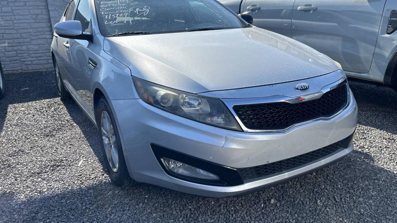 KIA OPTIMA 2013 5XXGM4A7XDG173986 image