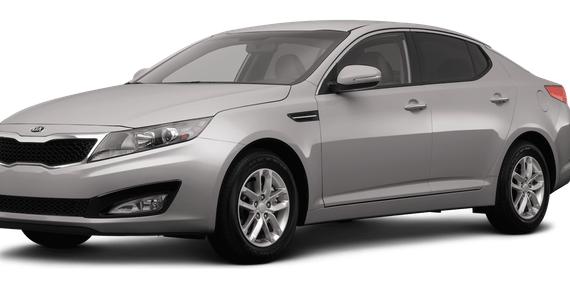 KIA OPTIMA 2013 KNAGM4A78D5337107 image