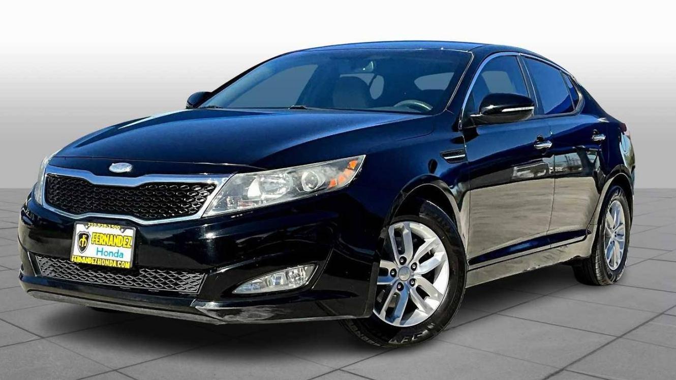 KIA OPTIMA 2013 5XXGM4A79DG257684 image