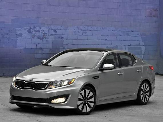 KIA OPTIMA 2013 KNAGM4A76D5375225 image
