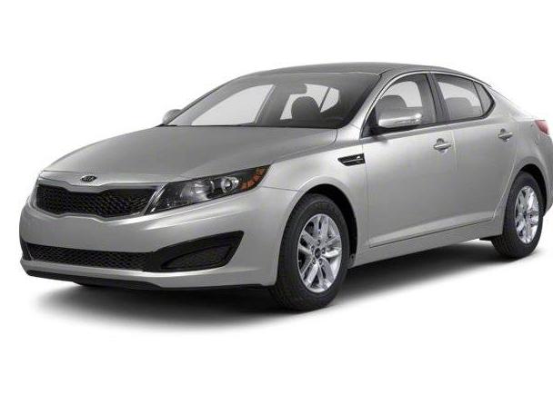 KIA OPTIMA 2013 5XXGN4A79DG156660 image