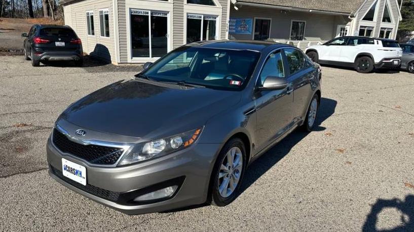 KIA OPTIMA 2013 5XXGM4A74DG170775 image