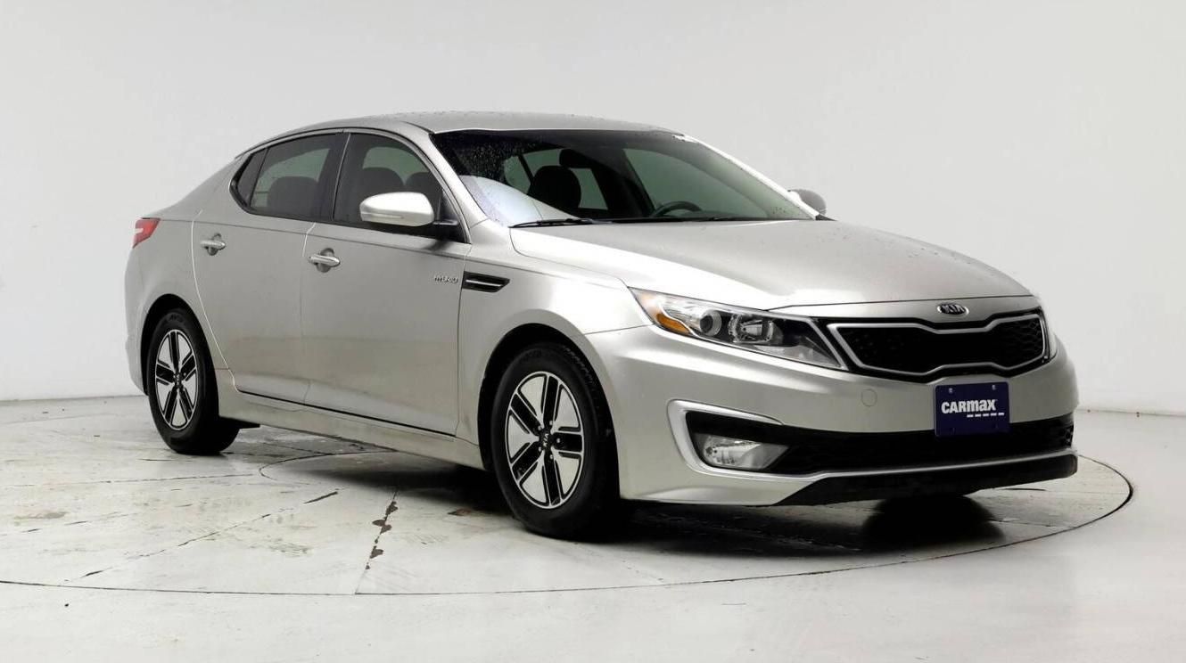 KIA OPTIMA 2013 KNAGM4AD3D5044463 image