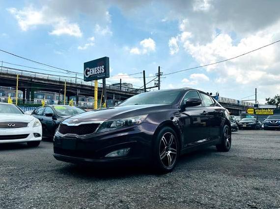 KIA OPTIMA 2013 5XXGN4A79DG145769 image
