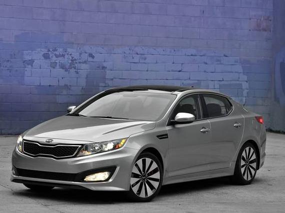 KIA OPTIMA 2013 5XXGM4A77DG168096 image
