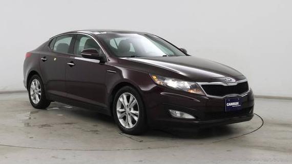 KIA OPTIMA 2013 5XXGN4A79DG100167 image
