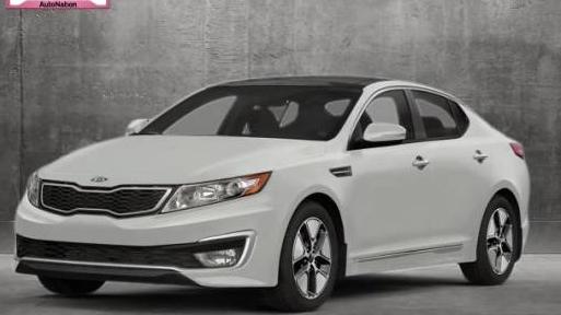 KIA OPTIMA 2013 KNAGM4AD2D5046365 image