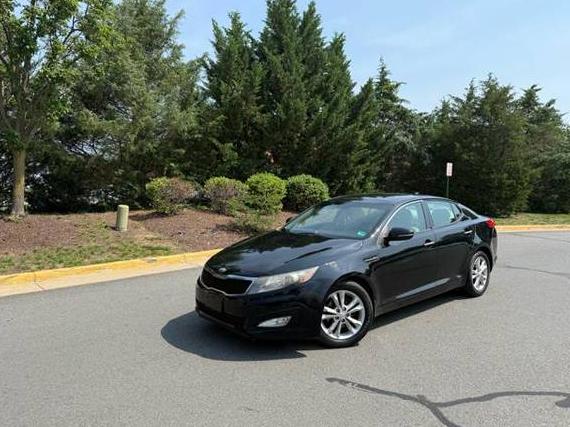 KIA OPTIMA 2013 5XXGN4A7XDG120850 image