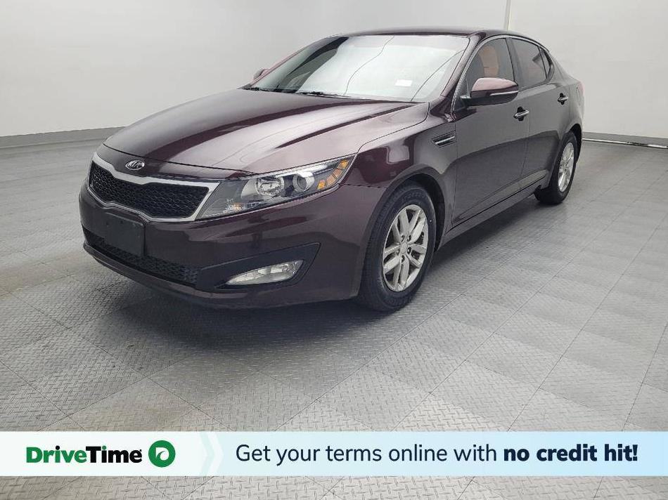 KIA OPTIMA 2013 5XXGM4A74DG234801 image