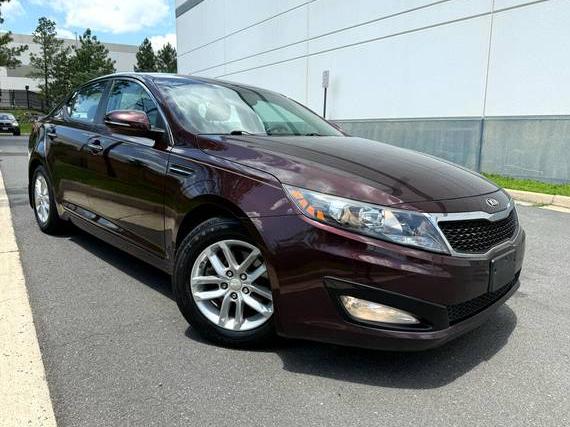 KIA OPTIMA 2013 5XXGM4A73DG192122 image