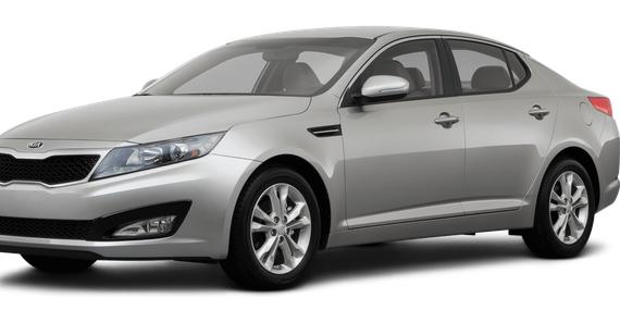 KIA OPTIMA 2013 5XXGN4A72DG165152 image