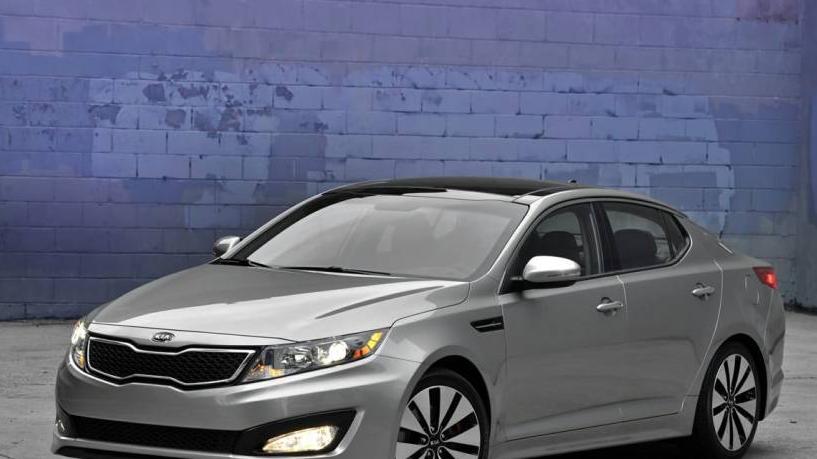 KIA OPTIMA 2013 5XXGR4A65DG117690 image